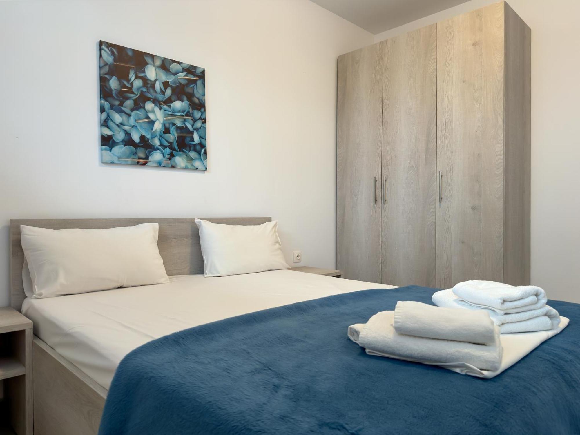 Blue Horizon 6 * Nea Kallikrateia