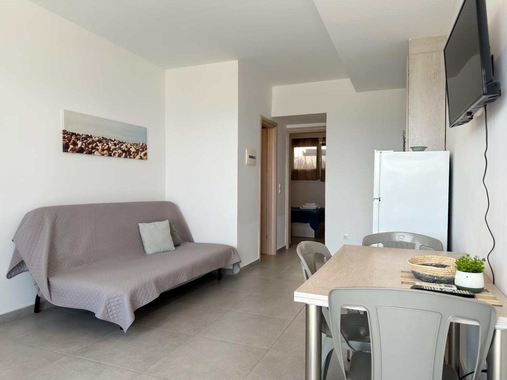 Apartment Blue Horizon 6 Nea Kallikrateia