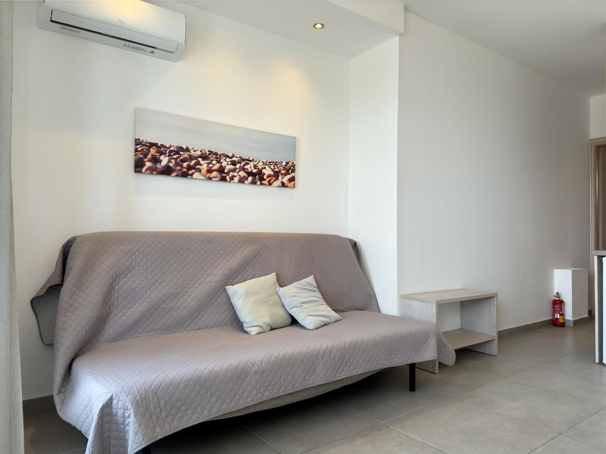 Blue Horizon 6 Apartment *