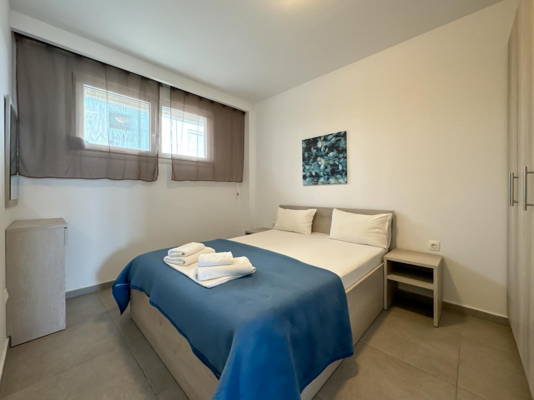 Blue Horizon 6 Apartment