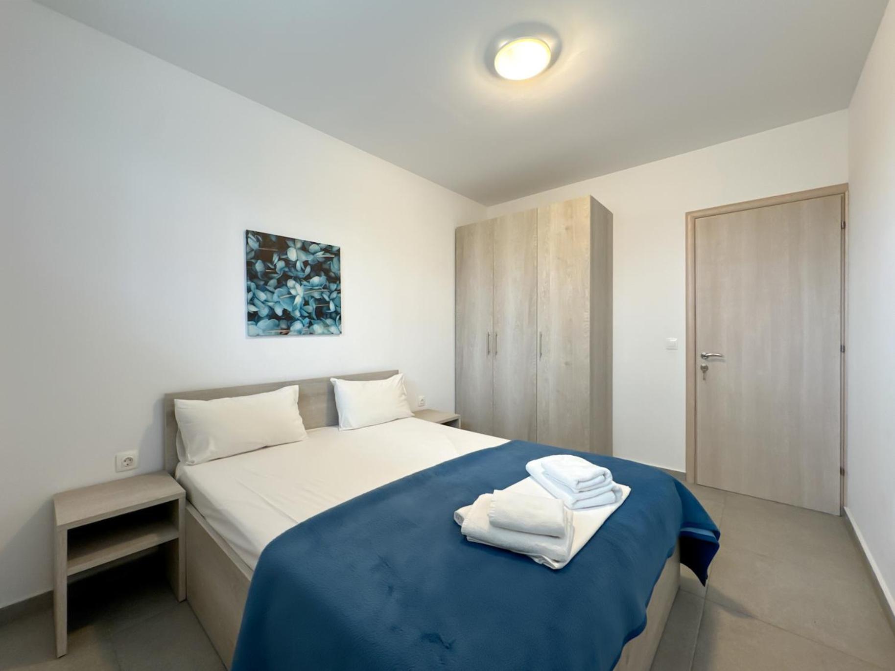Blue Horizon 6 Apartment Nea Kallikrateia